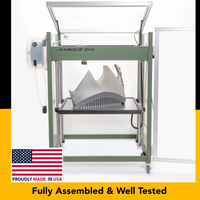 MAKEiT 2x2 Large Format 3D Printer Professional Bundle