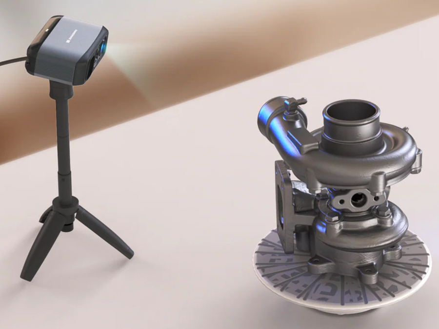 3DMakerPro Moose Lite 3D Scanner