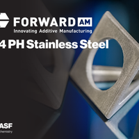 BASF Ultrafuse 17-4 PH Metal 3D Printing Filament - 1.75mm (3kg)