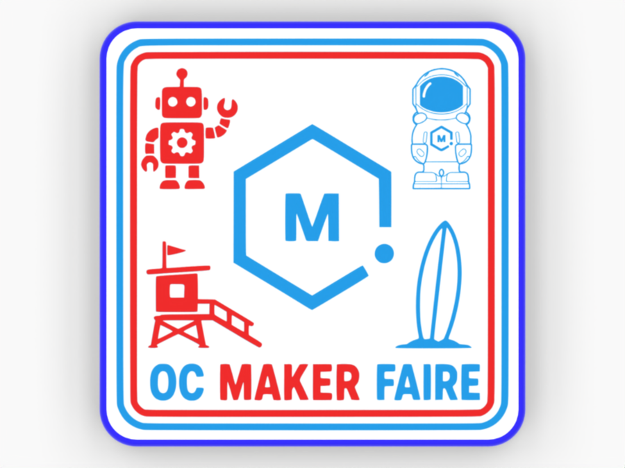 EufyMake Magnets - OCMF 2026 Design