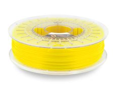 Fillamentum Neon Yellow Transparent CPE HG100 Filament - 2.85mm (0.75kg)