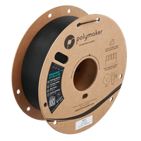 PolyMaker HT-PLA-GF Black Filament - 1.75mm (1kg)