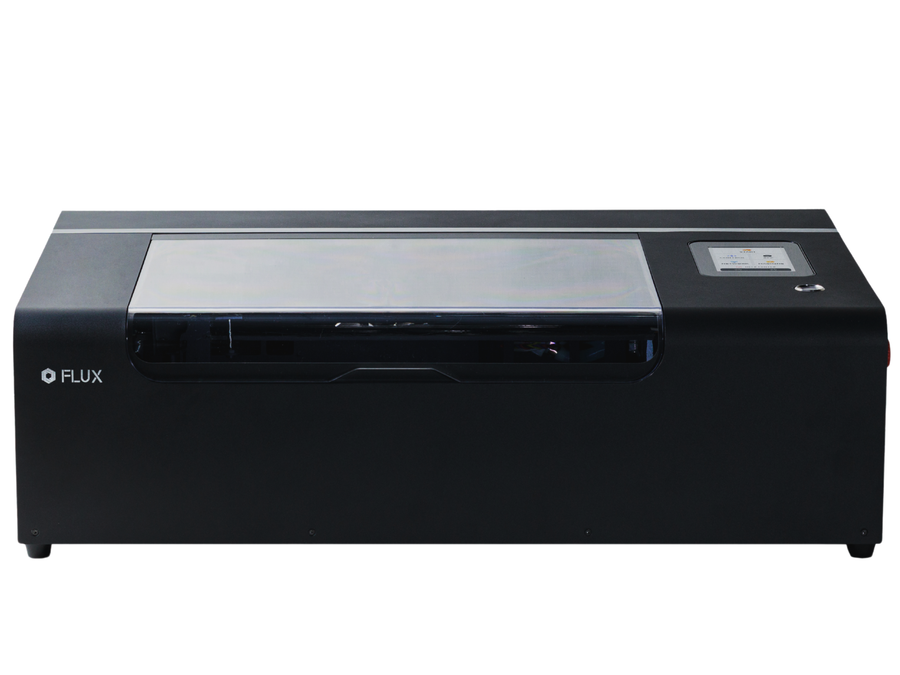 Flux Beamo II Compact C02 Laser Cutter