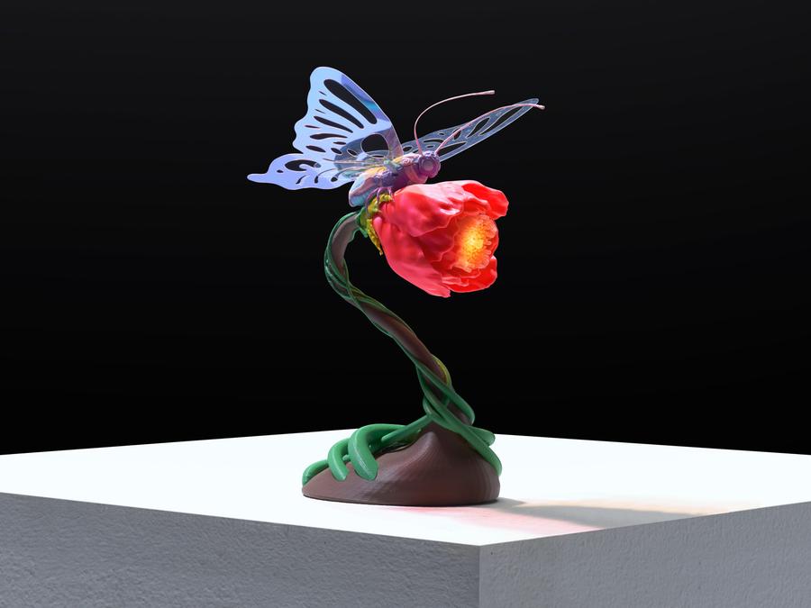 Bambu Lab H2D Laser Full Combo 40W with Basic Bundle