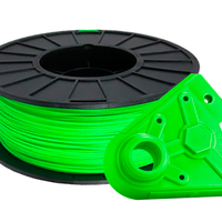 Lime Green PRO Series PLA Filament - 1.75mm (1kg)