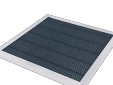 Flux Replacement Honeycomb Platform for HEXA