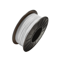 NinjaTek Cheetah Fire Red TPU 95A  Filament - 1.75mm (0.5kg)