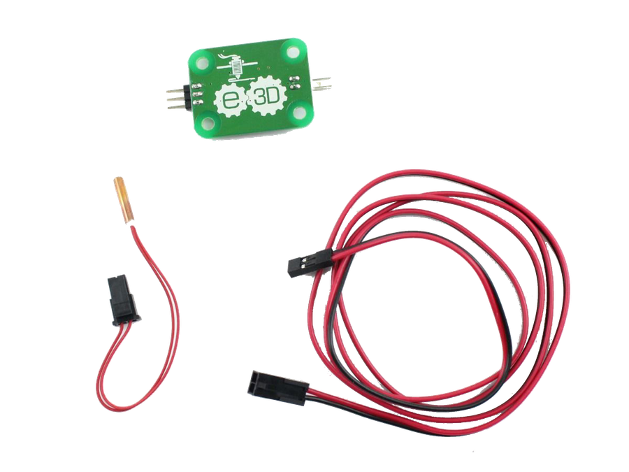 E3D PT100 Total Upgrade Kit
