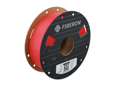 PolyMaker Fiberon PET-GF15 Red Filament - 1.75mm (1kg)