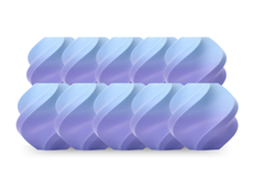 Bambu Lab Blueberry Bubblegum Gradient PLA Filament Pack of 10 - 1.75mm (1kg)