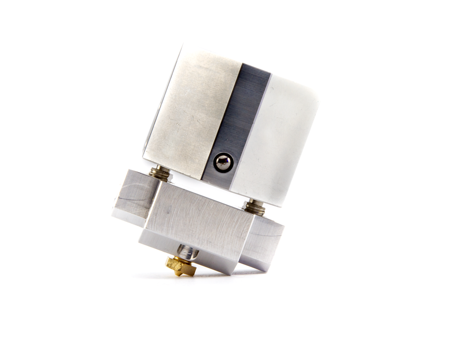 CLEARANCE - E3D Cyclops+ Liquid Cooled Dual Extrusion Hotend - 1.75mm (24v)