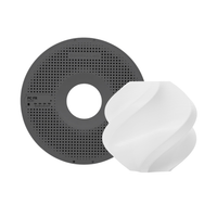 Bambu Lab White PC FR Filament - 1.75mm (1kg)