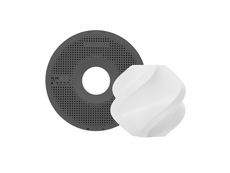 Bambu Lab White PC FR Filament - 1.75mm (1kg)