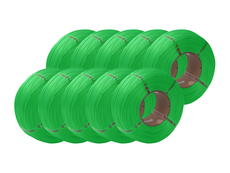 Bambu Lab Bambu Green ABS Filament Refill 10 Pack - 1.75mm (1kg)
