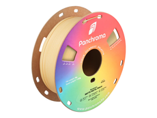 PolyMaker Panchroma Matte Pastel Peach PLA Filament - 1.75mm (1kg)