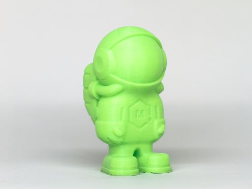 Lime Green MH Build Series PLA Filament - 1.75mm (1kg)