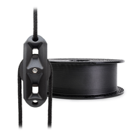 Prusa Prusament PC Blend Filament - Carbon Fiber Black - 1.75mm (800g)