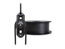 Prusa Prusament PC Blend Filament - Carbon Fiber Black - 1.75mm (800g)