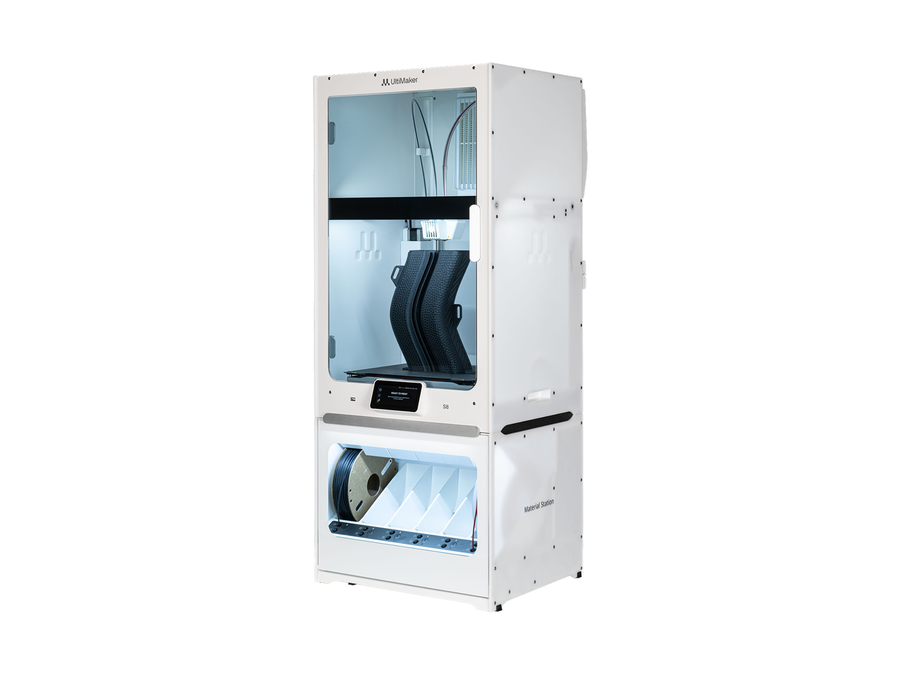 UltiMaker S8 Pro Bundle with UltiMakerCare Plan (2 Years)