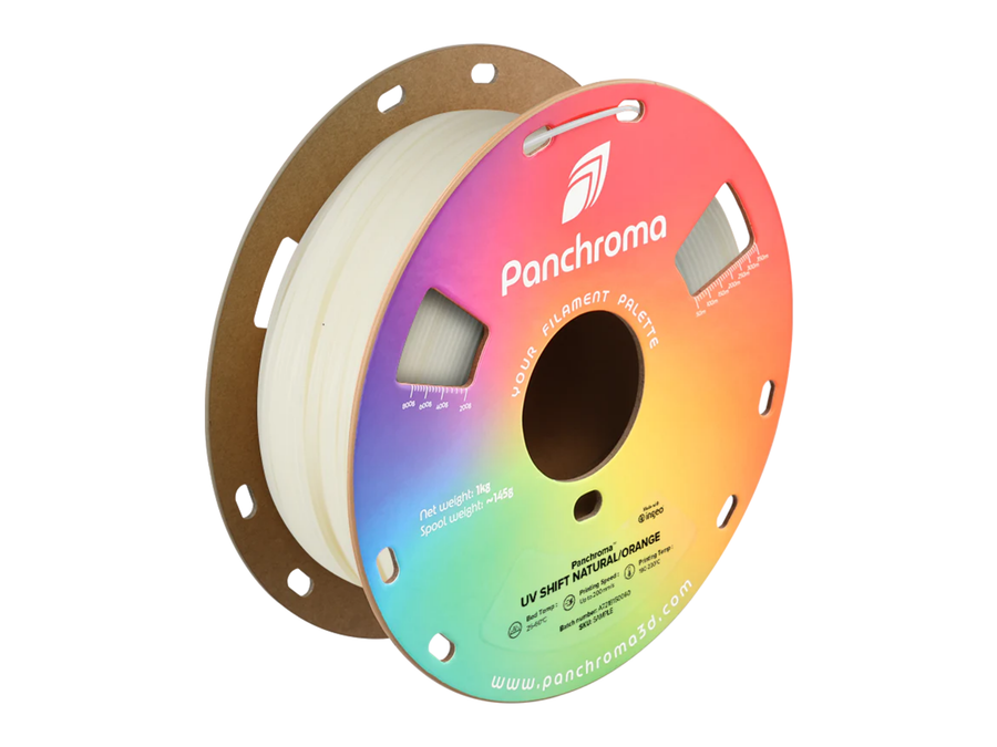 PolyMaker Panchroma UV Shift PLA Filament - 1.75mm (1kg)