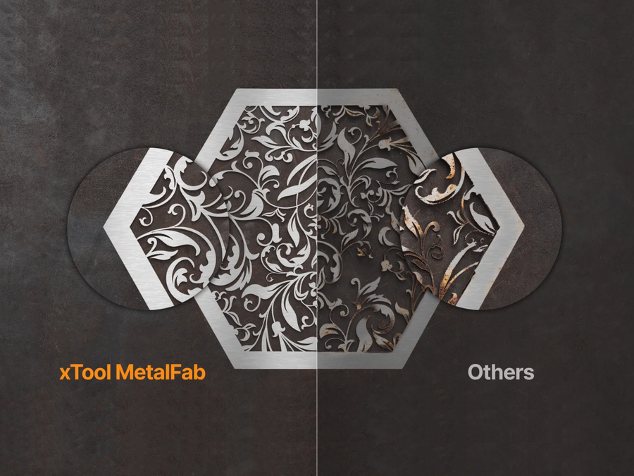 xTool MetalFab 1200W Laser Welder All-In-One Bundle