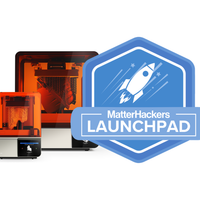 MatterHackers Launchpad for Formlabs Form 4 / 4L - 2hr Expert Setup Assistance