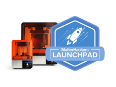 MatterHackers Launchpad for Formlabs Form 4 / 4L - 2hr Expert Setup Assistance