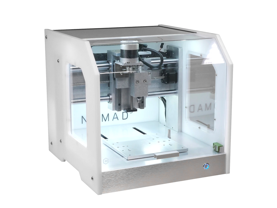 Carbide 3D Nomad 3 CNC Machine - Bamboo