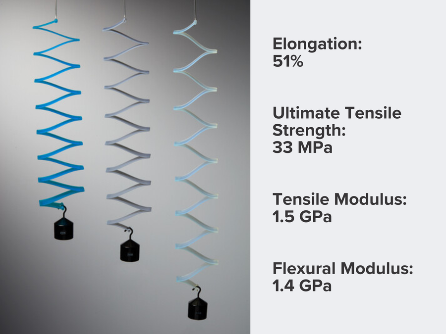 Formlabs Form 3 Tough 1500 V1 Resin Cartridge (1L)