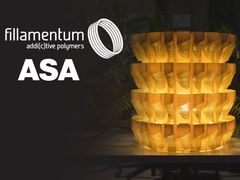 Fillamentum Extrafill ASA Filament - 1.75mm (0.75kg)