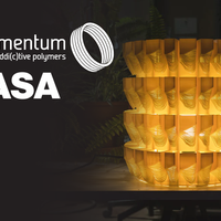 Fillamentum Dijon Mustard Extrafill ASA Filament - 1.75mm (0.75kg)