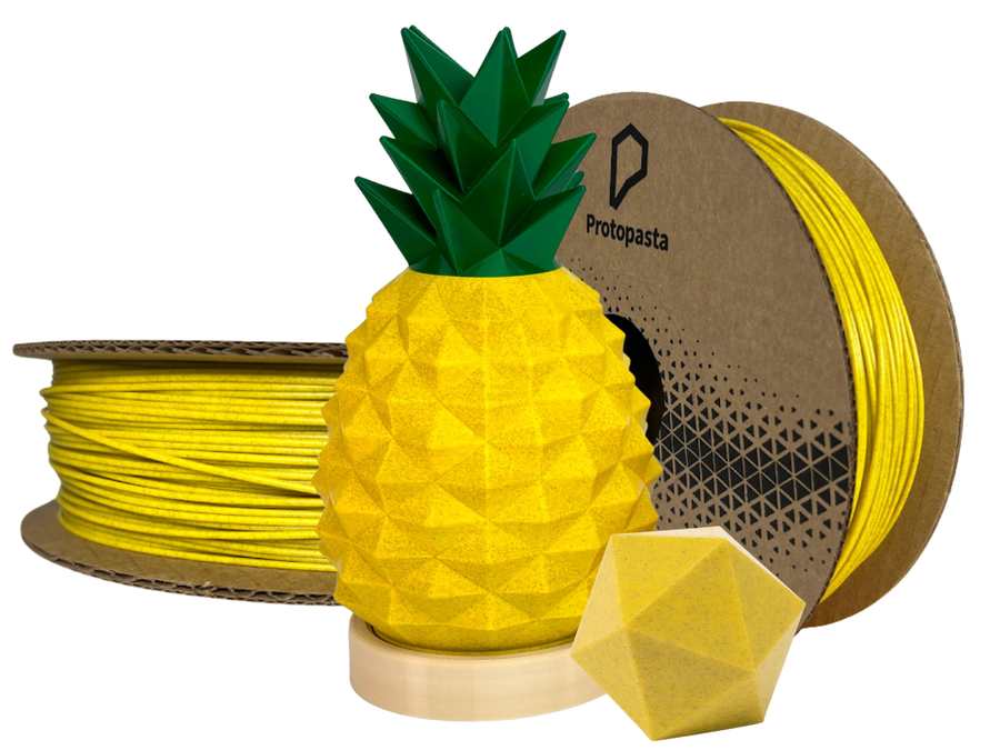 Protopasta Dragonfruit Smoothie HTPLA Filament - 1.75mm (0.5kg)