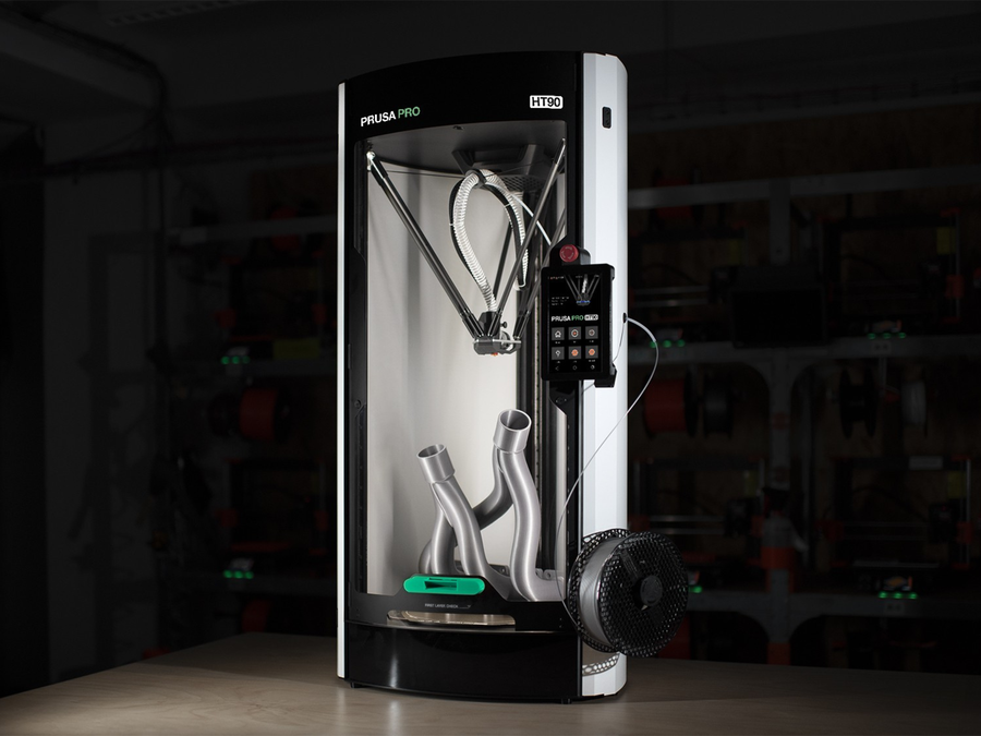 Prusa Pro HT90 3D Printer - 220-240VAC 50/605Z