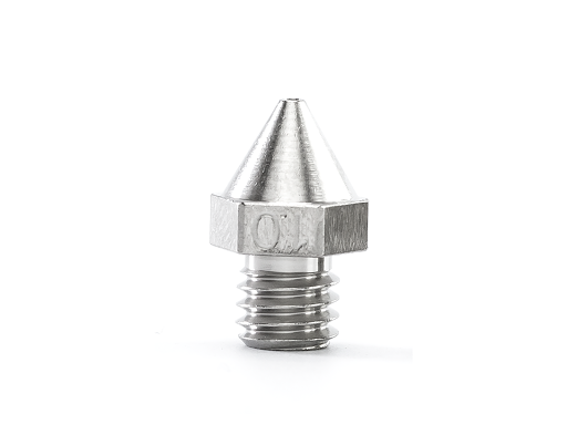 プラグ無 ハンマー　3D OFFSET　パール　14P Raise3D V3 Hardened Nozzle 1.00mm | MatterHackers