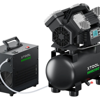 xTool Selected Air Compressor & Air Dryer