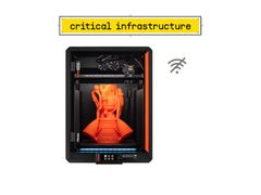 Prusa CORE One L 3D Printer - Critical Infrastructure Edition