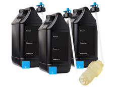 Formlabs Form 3 High Temp Resin 5L - 3 Pack