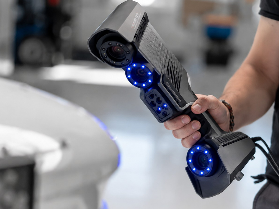 Shining 3D FreeScan Trio 3D Scanner