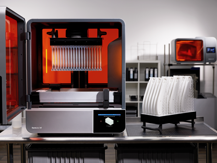 Formlabs Form 4BL Medical Basic Package + 3 Year Service Plan (1 Year Free)