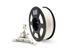 ThriftyMake White ABS Filament - 1.75mm (1kg)
