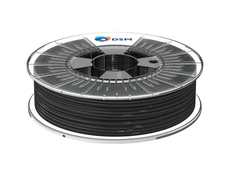 DSM Black Arnitel (R) ID2045 TPC Filament - 1.75mm (0.5kg)