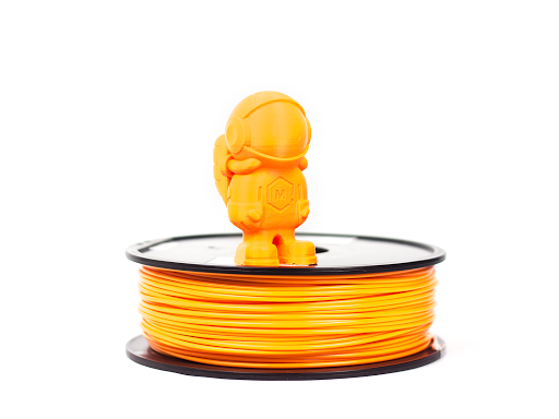 Orange MH Build Series ABS Filament - 2.85mm (1kg)