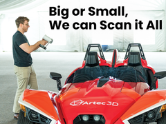 3D Scanning Services