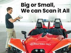 3D Scanning Services