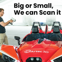 3D Scanning Services