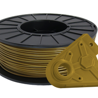 Gold PRO Series PLA Filament - 1.75mm (1kg)