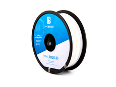 White MH Build Series TPU Flexible Filament - 2.85mm (1kg)