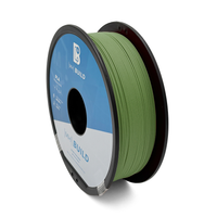 Olive Green MH Build Series Matte PLA Filament - 1.75mm (1kg)