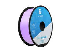 Lilac MH Build Series PLA Filament - 1.75mm (1kg)