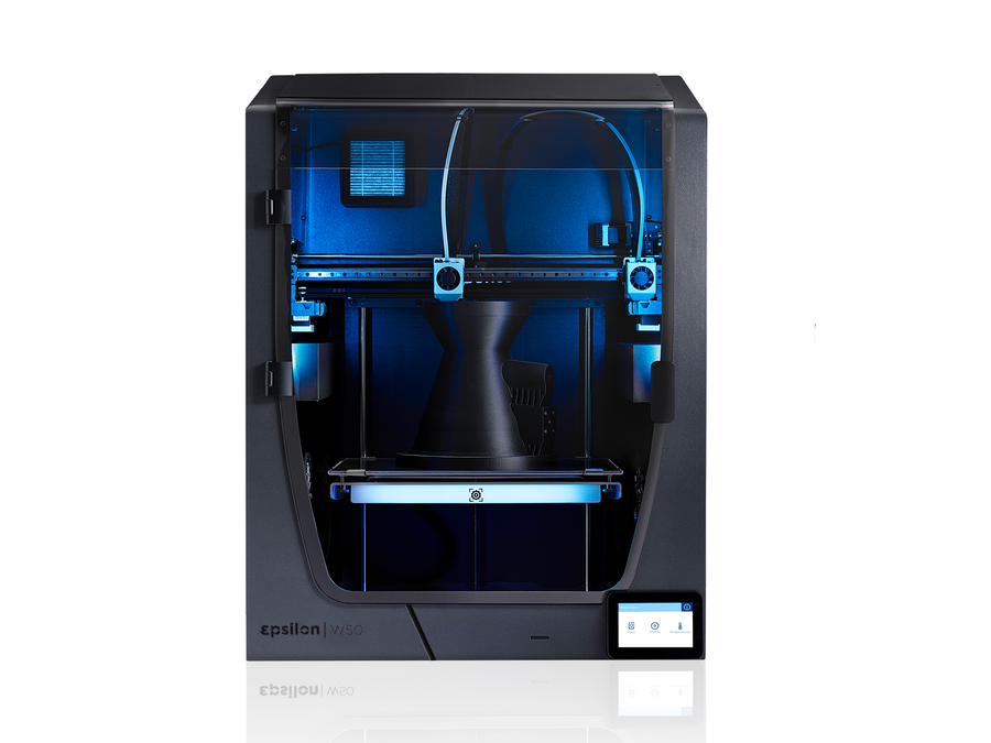 大型産業用3Dプリンタ BCN3D epsilon W50 BCN3D Epsilon W50 Large Format IDEX 3D Printer | MatterHackers